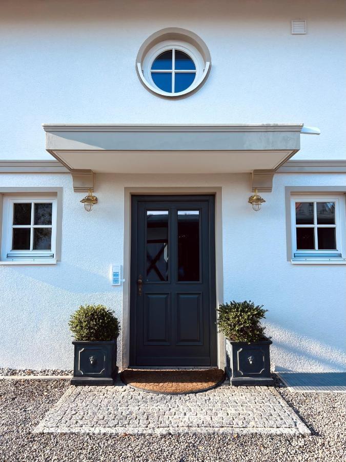 Villa Rosenhof New Translation Exteriér fotografie