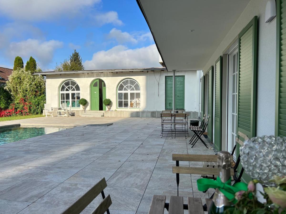 Villa Rosenhof New Translation Exteriér fotografie